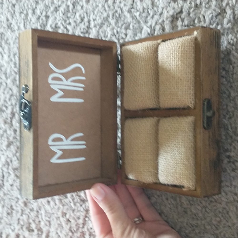 Ring Box - Picture 2 of 12